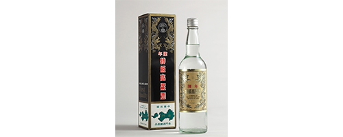 KINMEN DISTILLERY aged-first-kaoliang 金門高粱 黑金龍